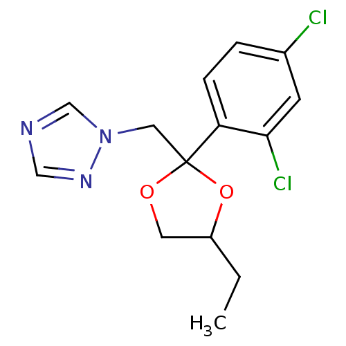 Chemical structure of BindingDB Monomer ID 21166