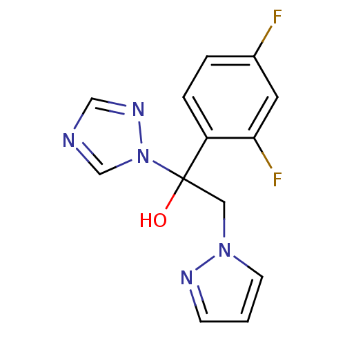 Chemical structure of BindingDB Monomer ID 21169