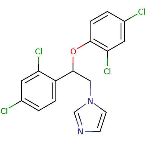 Chemical structure of BindingDB Monomer ID 21170