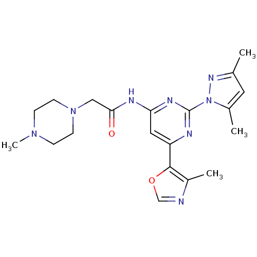 Chemical structure of BindingDB Monomer ID 21184