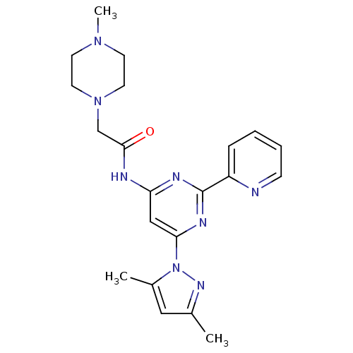 Chemical structure of BindingDB Monomer ID 21187