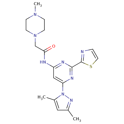 Chemical structure of BindingDB Monomer ID 21188