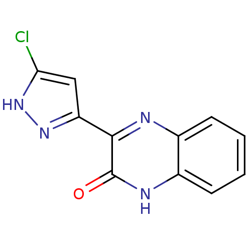 Chemical structure of BindingDB Monomer ID 21214