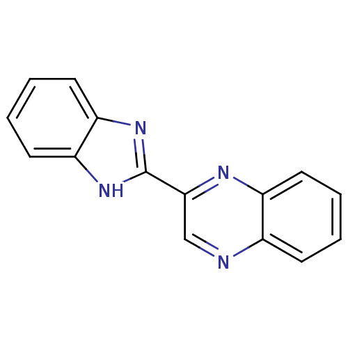 Chemical structure of BindingDB Monomer ID 21215