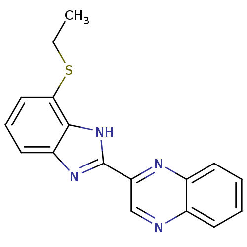 Chemical structure of BindingDB Monomer ID 21216