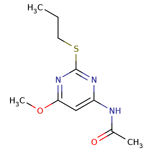 Chemical structure of BindingDB Monomer ID 21226