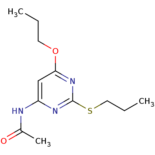 Chemical structure of BindingDB Monomer ID 21228