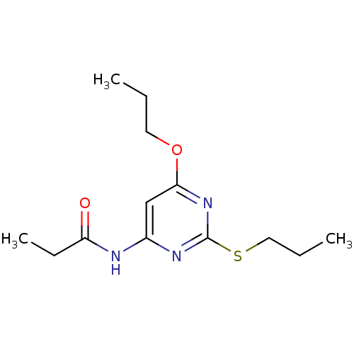 Chemical structure of BindingDB Monomer ID 21229