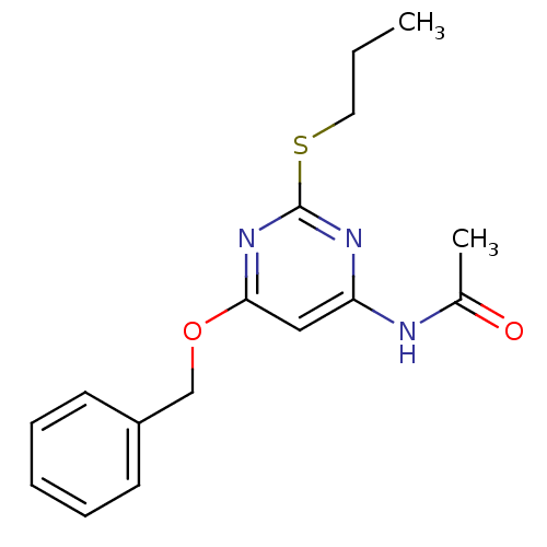 Chemical structure of BindingDB Monomer ID 21231