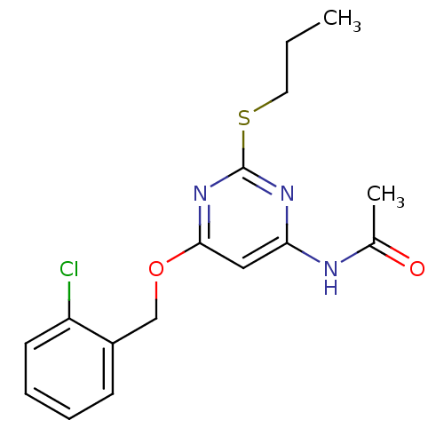 Chemical structure of BindingDB Monomer ID 21232