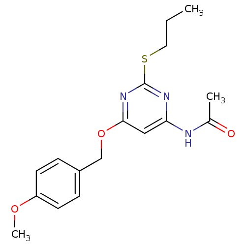 Chemical structure of BindingDB Monomer ID 21236