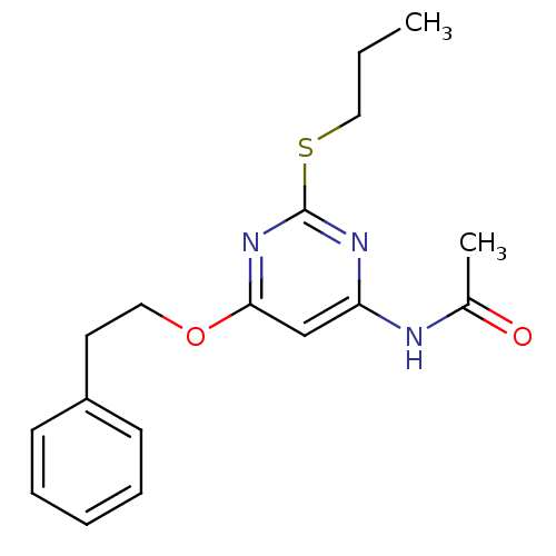 Chemical structure of BindingDB Monomer ID 21237