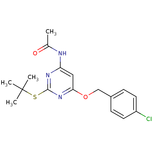 Chemical structure of BindingDB Monomer ID 21240