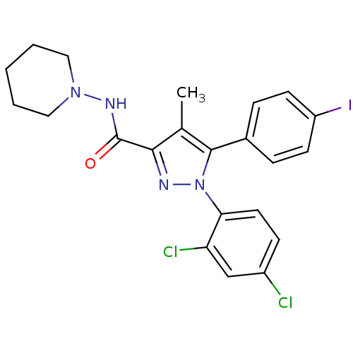 Chemical structure of BindingDB Monomer ID 21279