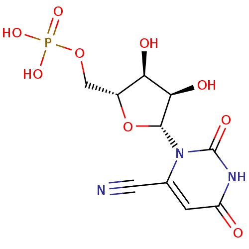 Chemical structure of BindingDB Monomer ID 21335
