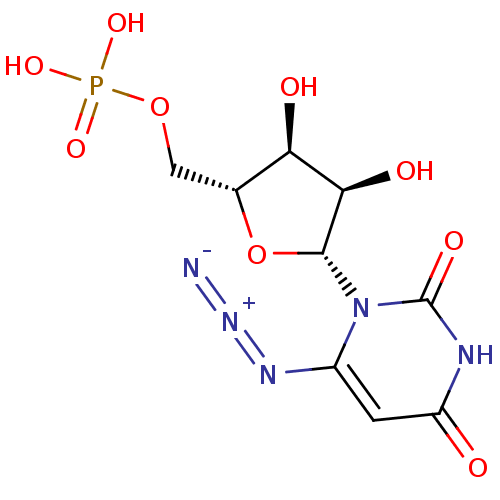 Chemical structure of BindingDB Monomer ID 21337