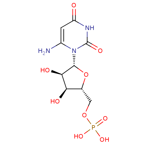 Chemical structure of BindingDB Monomer ID 21338