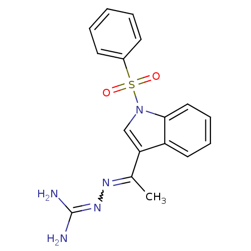 Chemical structure of BindingDB Monomer ID 21365