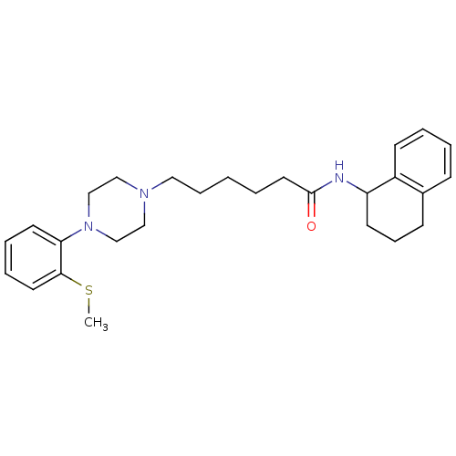 Chemical structure of BindingDB Monomer ID 21367