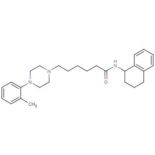 Chemical structure of BindingDB Monomer ID 21369