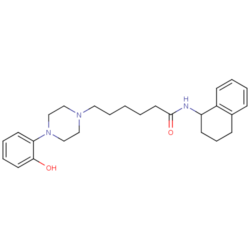 Chemical structure of BindingDB Monomer ID 21371