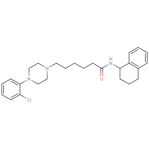 Chemical structure of BindingDB Monomer ID 21374