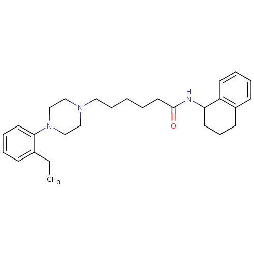 Chemical structure of BindingDB Monomer ID 21378