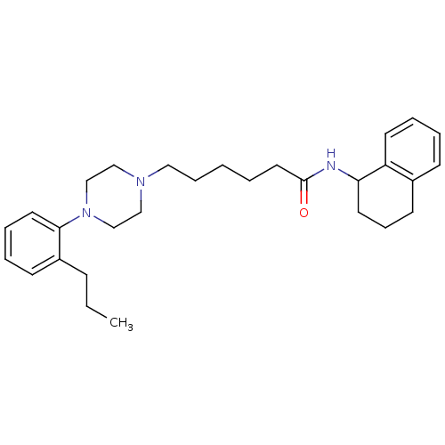Chemical structure of BindingDB Monomer ID 21379