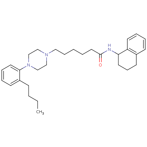Chemical structure of BindingDB Monomer ID 21380