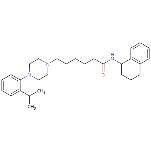 Chemical structure of BindingDB Monomer ID 21381