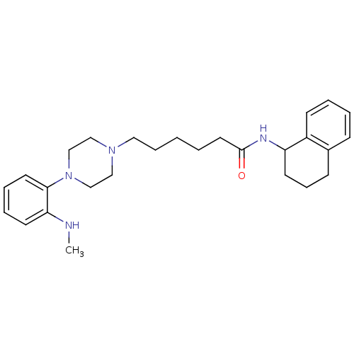 Chemical structure of BindingDB Monomer ID 21385