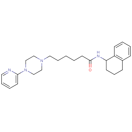 Chemical structure of BindingDB Monomer ID 21390