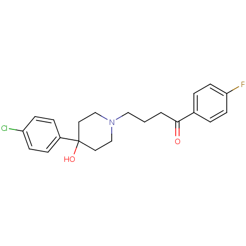 Chemical structure of BindingDB Monomer ID 21398
