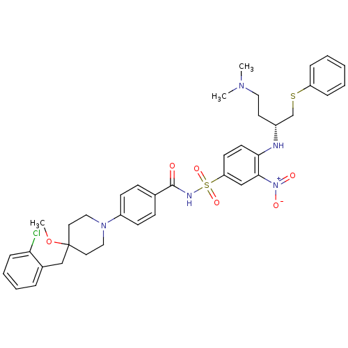 Chemical structure of BindingDB Monomer ID 21414