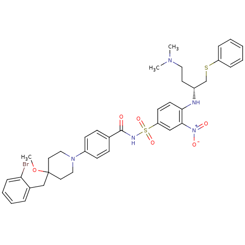 Chemical structure of BindingDB Monomer ID 21420