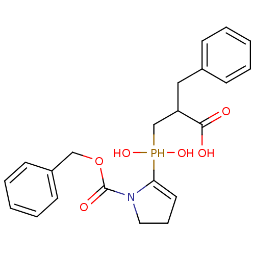 Chemical structure of BindingDB Monomer ID 21452