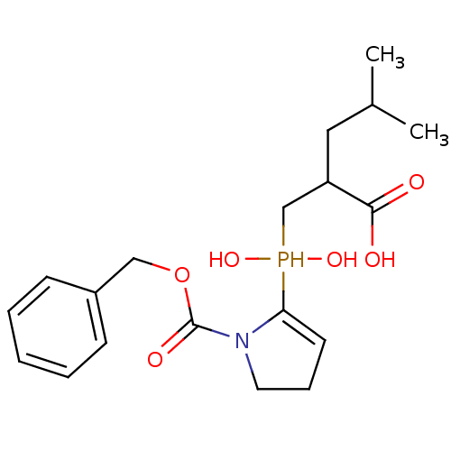 Chemical structure of BindingDB Monomer ID 21454