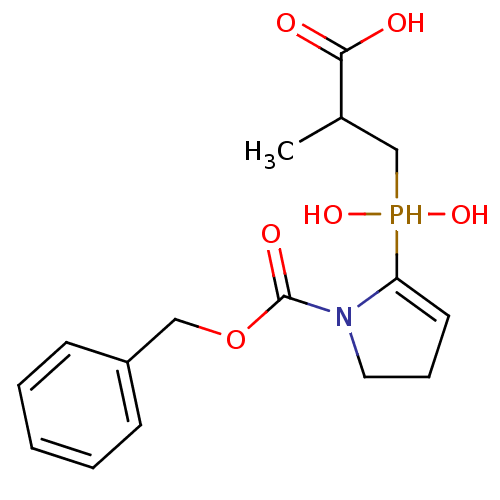 Chemical structure of BindingDB Monomer ID 21455