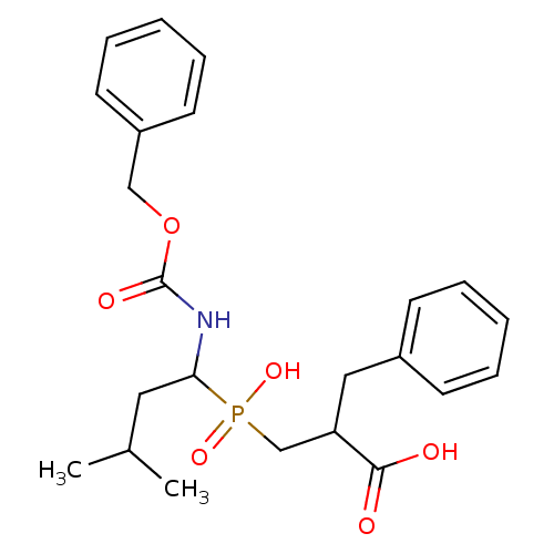 Chemical structure of BindingDB Monomer ID 21458