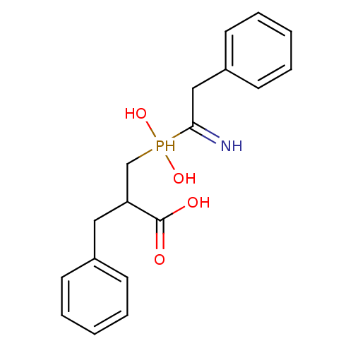 Chemical structure of BindingDB Monomer ID 21460