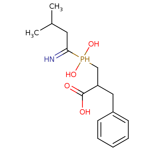 Chemical structure of BindingDB Monomer ID 21461