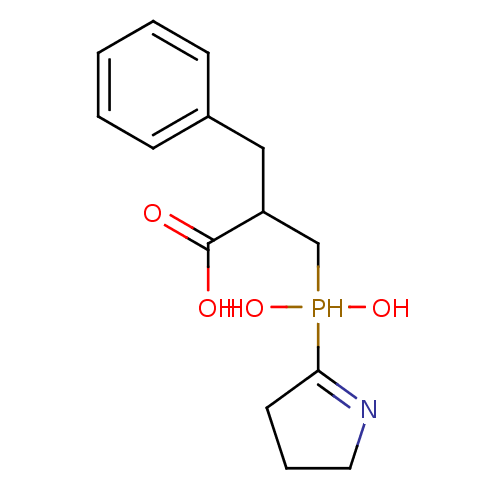 Chemical structure of BindingDB Monomer ID 21462