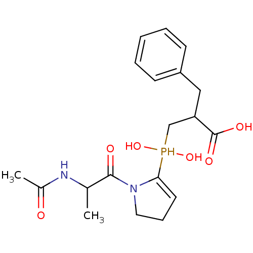Chemical structure of BindingDB Monomer ID 21463