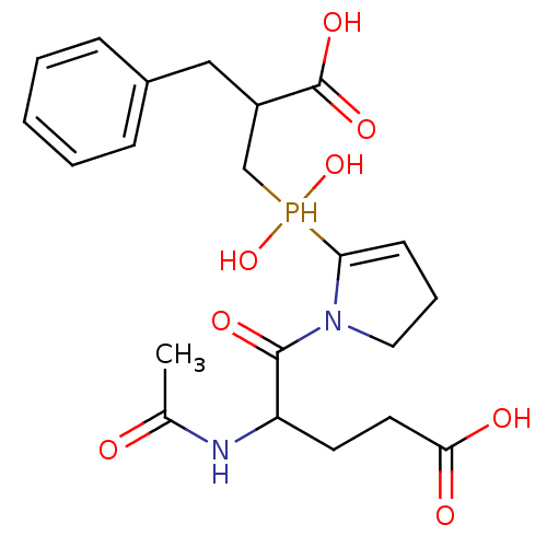 Chemical structure of BindingDB Monomer ID 21466