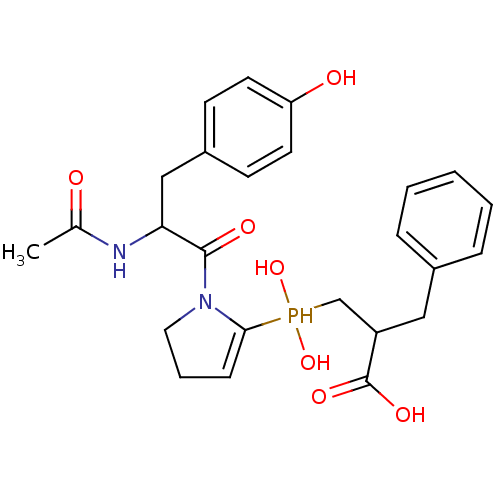 Chemical structure of BindingDB Monomer ID 21467