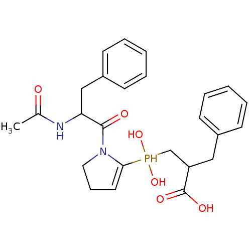 Chemical structure of BindingDB Monomer ID 21468