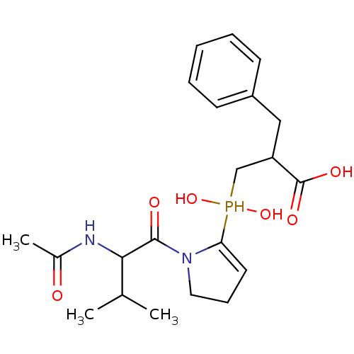 Chemical structure of BindingDB Monomer ID 21469