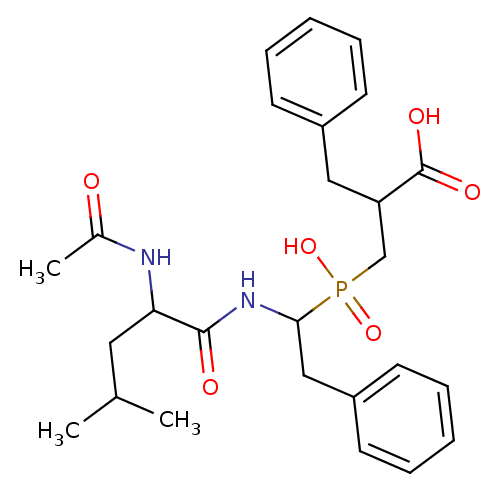 Chemical structure of BindingDB Monomer ID 21471