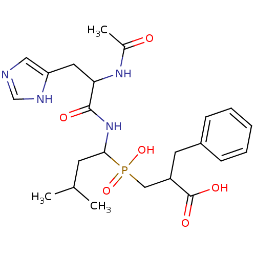 Chemical structure of BindingDB Monomer ID 21472