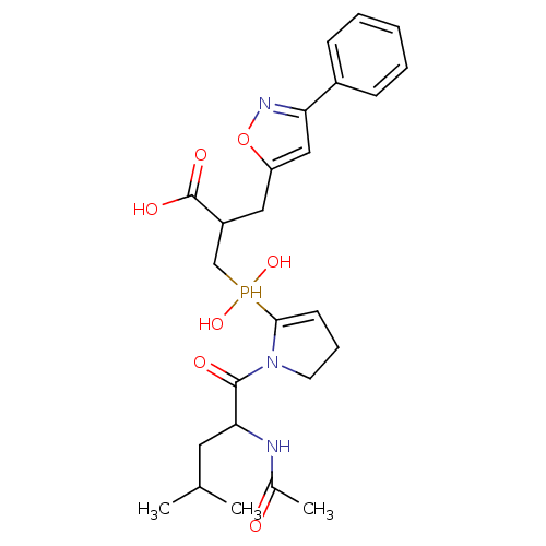 Chemical structure of BindingDB Monomer ID 21473